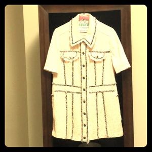 Beautiful Veronica Beard classic jacket!